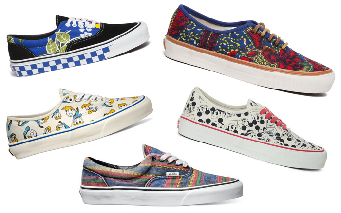 vans printed vans printed